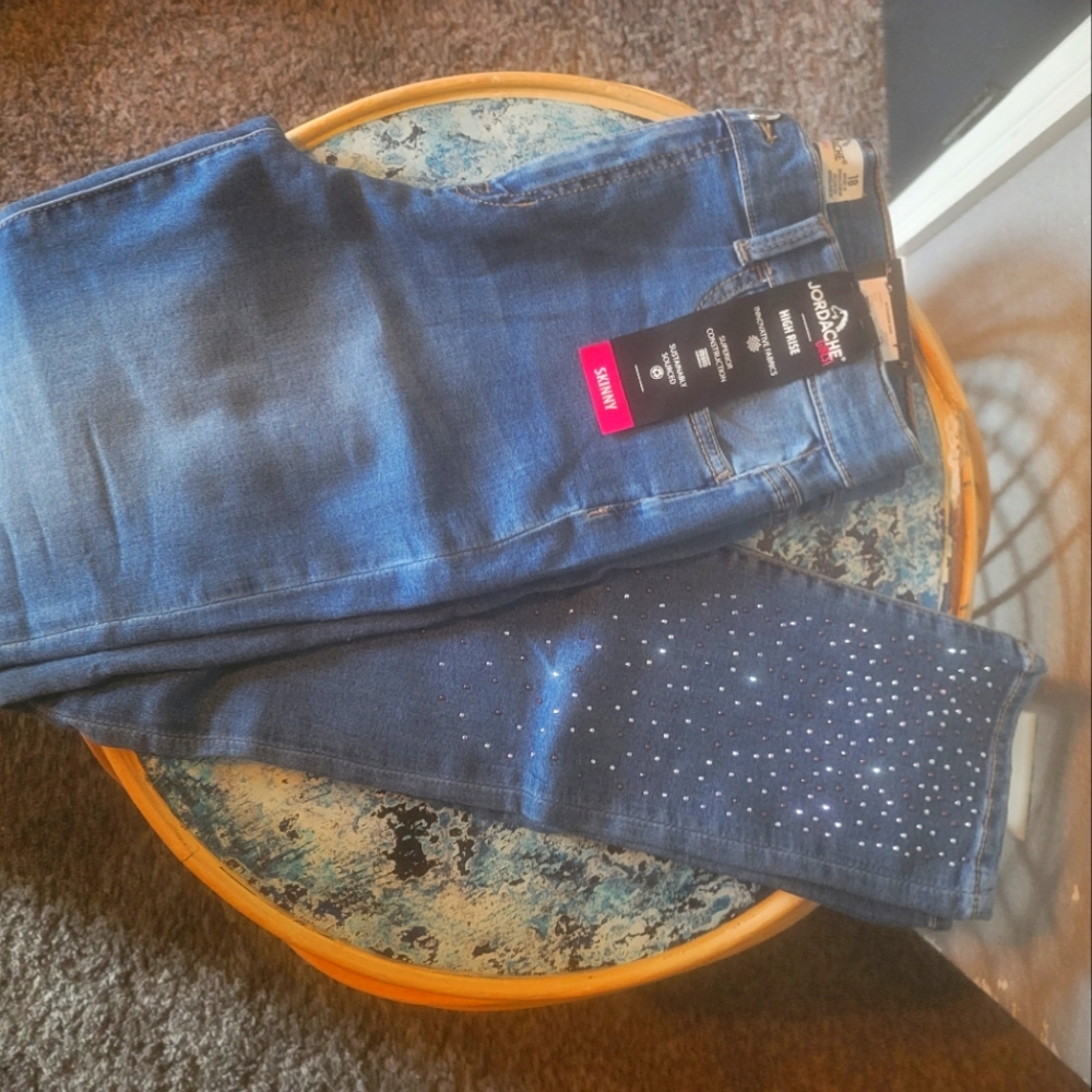 Girl jeans